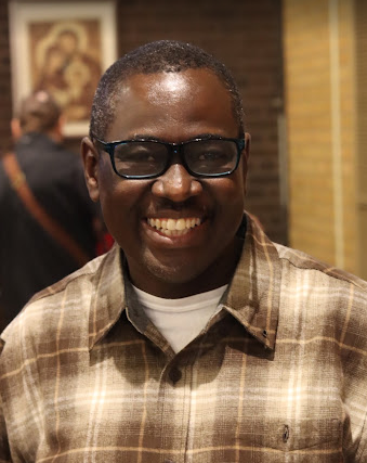 Kelechi Amadi, founder of RepeatLearn